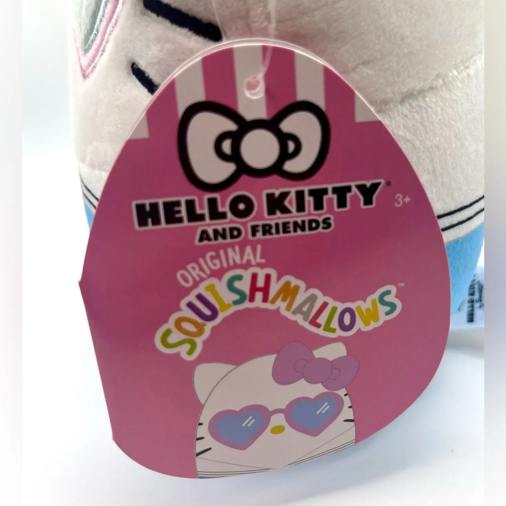 Hello Kitty 8” Sailor Squishmallow - Picture 6 of 11